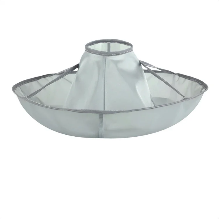 أطفال حلاقة الرأس قابلة لإعادة الاستخدام الحلاق قص الشعر أدوات الرأس طوي الشعر الصيد للاستخدام المنزلي تصفيف الشعر المئزر اكسسوارات الطفل #6