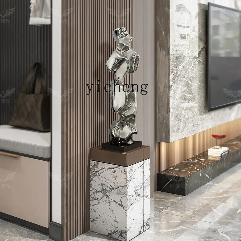 Zc Hotel Lobby Art …