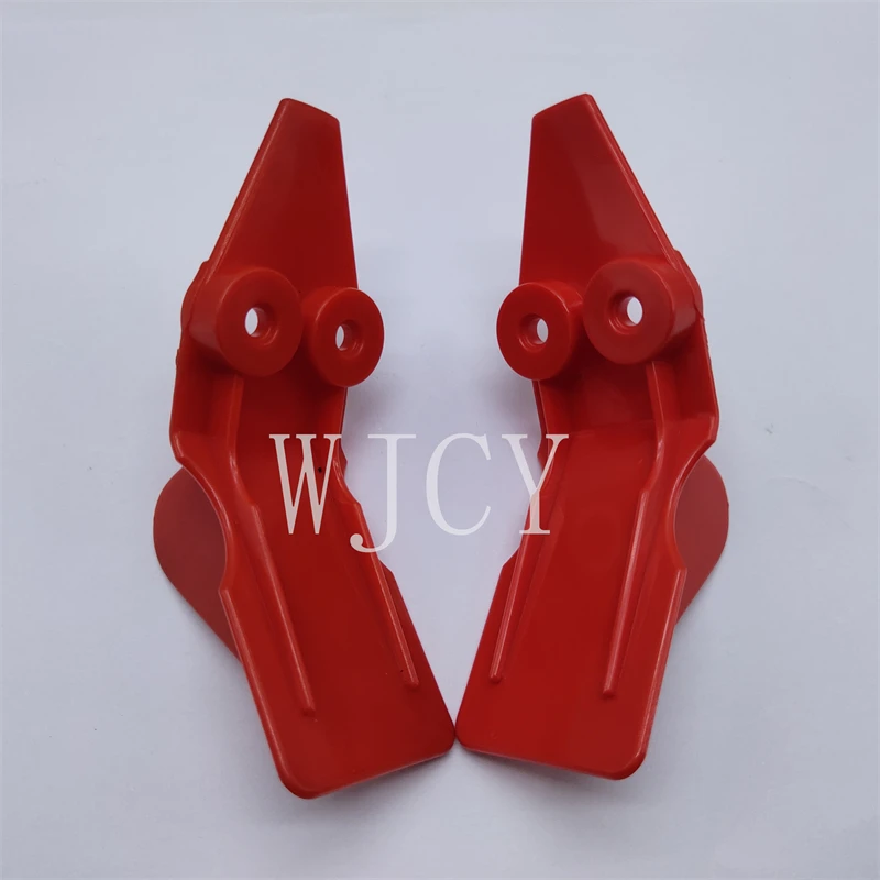 5 Pairs 0235.1157 0235.1158 Chain Finger Red For Muller Martini Folding Machine Parts