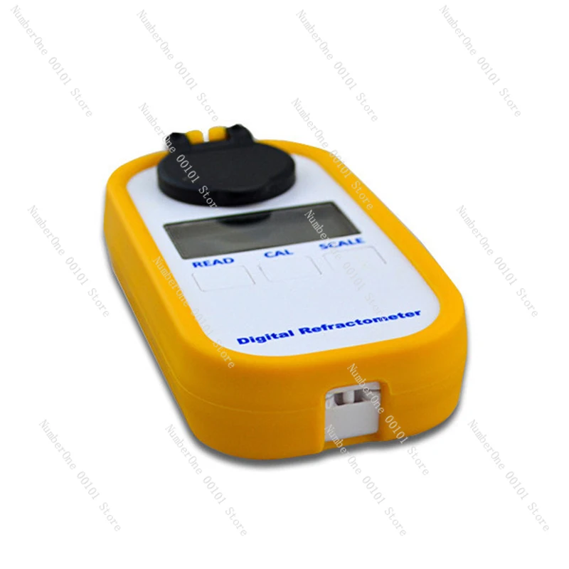 DR602 Digital Display Urea Concentration Meter for Vehicle Urea Concentration Detection Exhaust Gas Treatment Fluid Detection