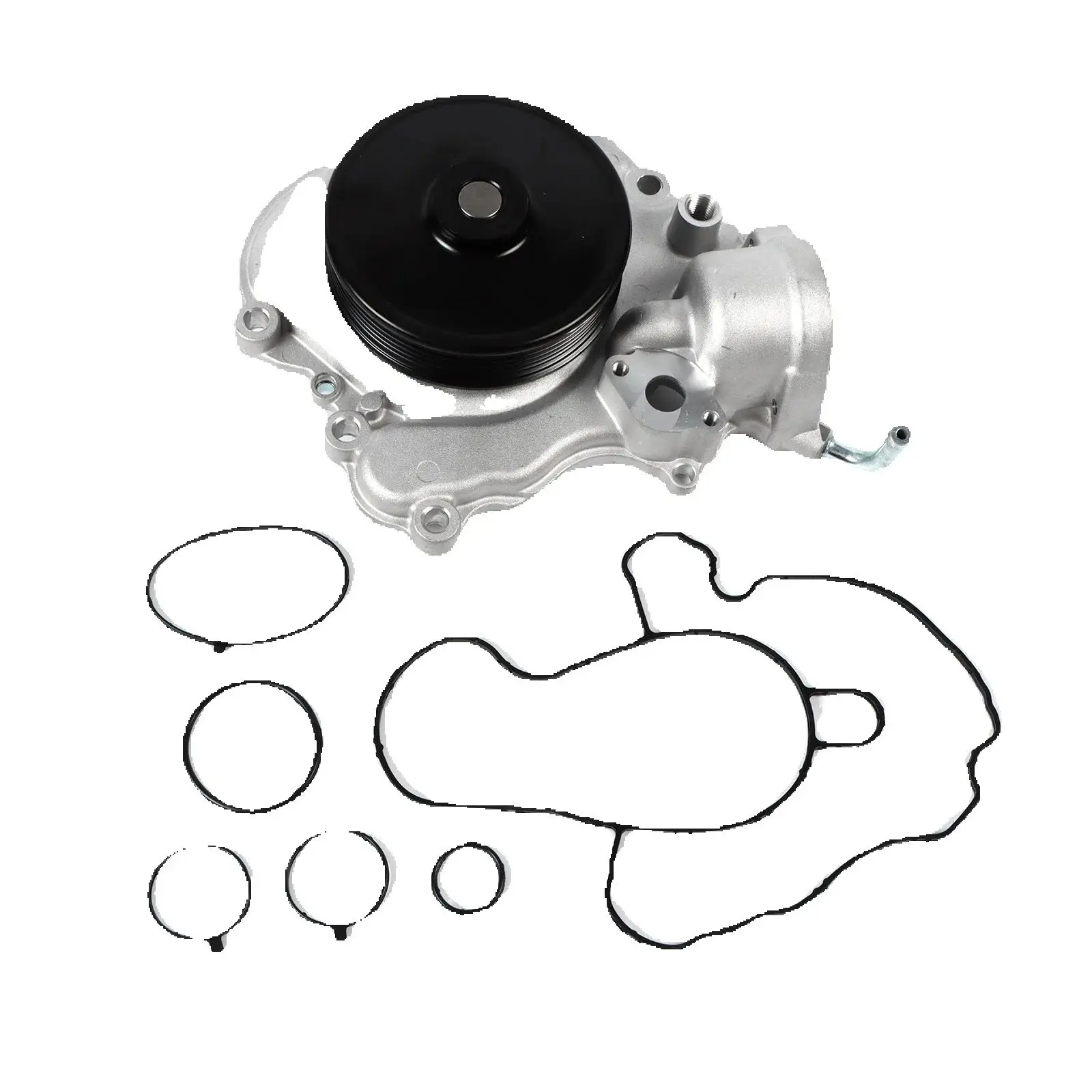 

Водяной насос для Jeep Grand Cherokee 1500 3.0L 68211202AB Насос охлаждающей жидкости двигателя