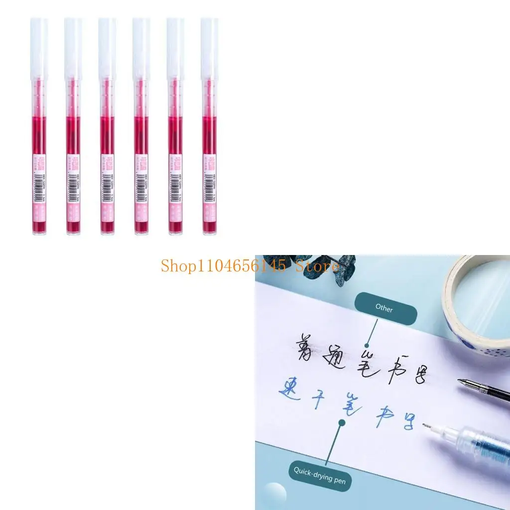 Caneta líquida caneta caneta gel 5asd