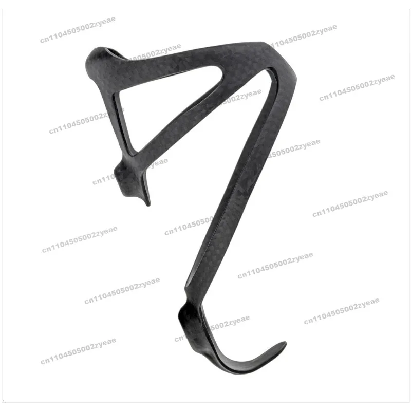 3KXXX Light Bicycle Kettle Holder Riding Carbon Bottle Holder 18g Mountain Bike Holder Black 3K Matte