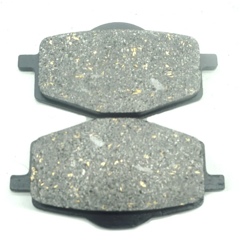 Motorcycle Front Rear Brake Pads for YAMAHA DT125R 1988-2003 DT125RE 2004 DT 125R 125RE