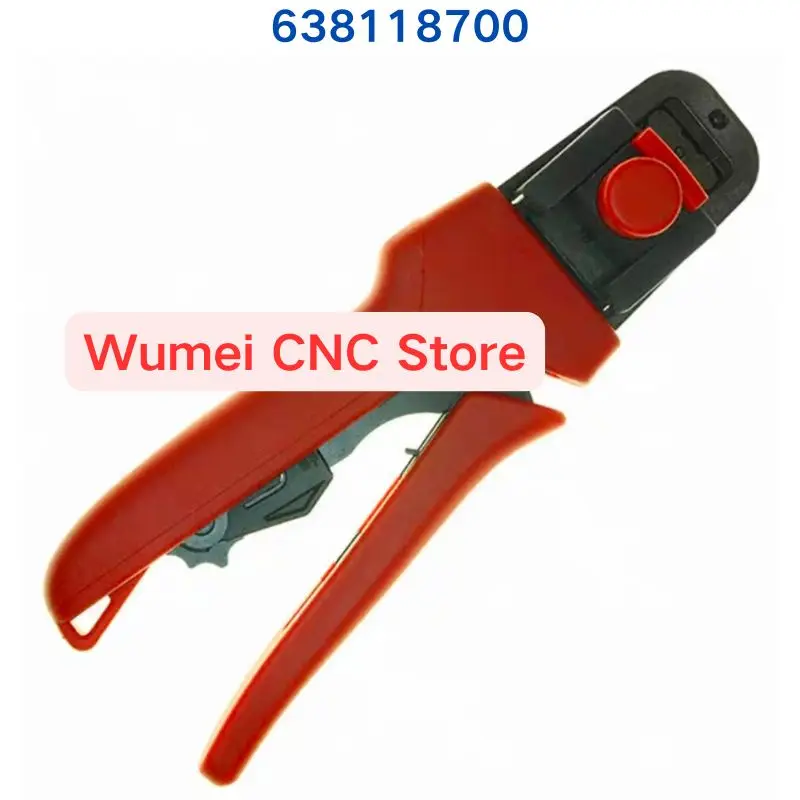 

Brand new inventory Manual wire crimping pliers 638118700/63811-8700