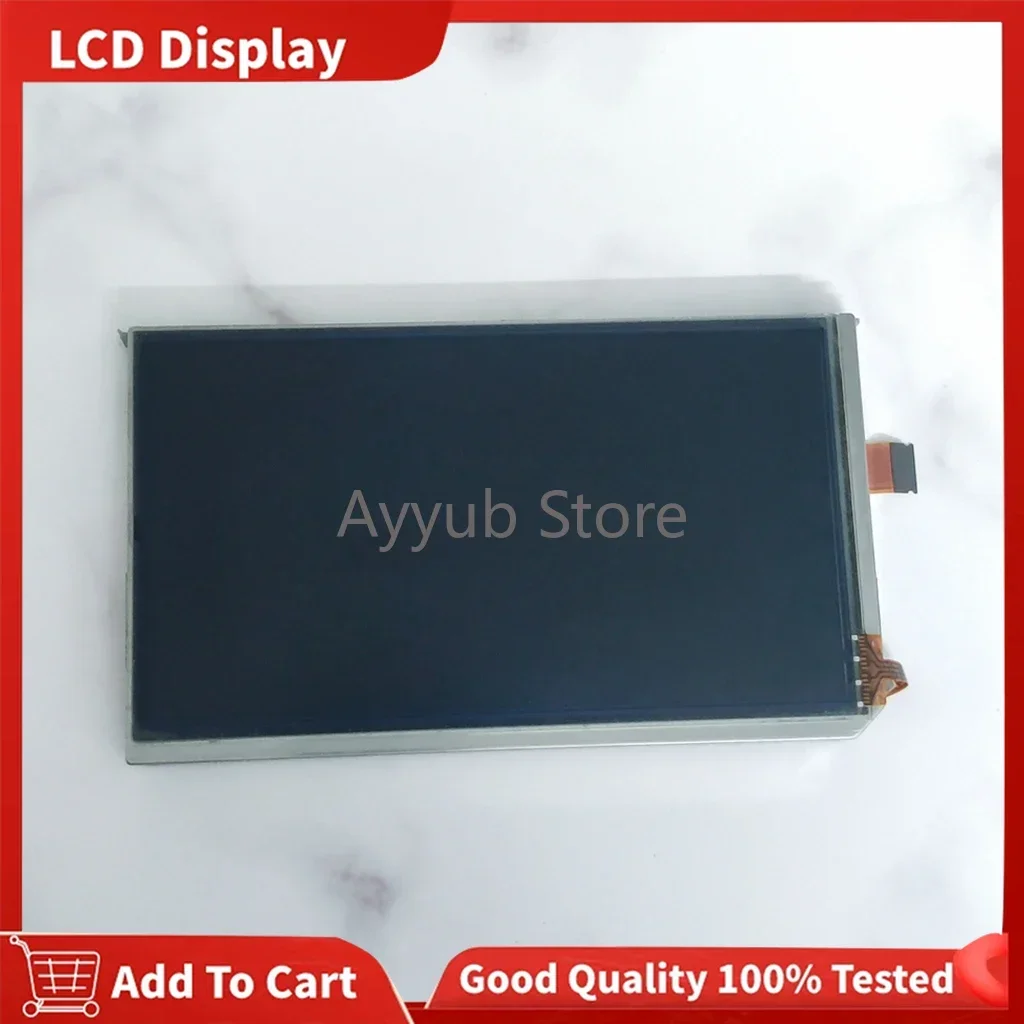 

In Stock Original 6.5" LCD Display Screen L5F30369P01 LCD Panel with Touch for Volkswagen RNS 510 Car Navigation