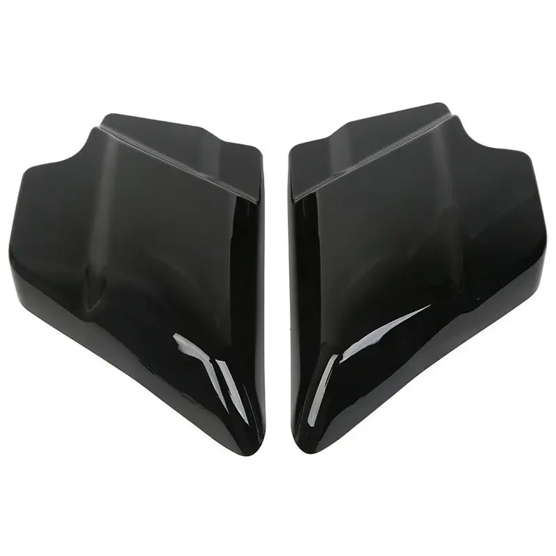 【Top Sale !!】Cover Panels Left And Right Side Covers Modified Side Covers For Touring Road Street Electra Glide FLHT FLHX