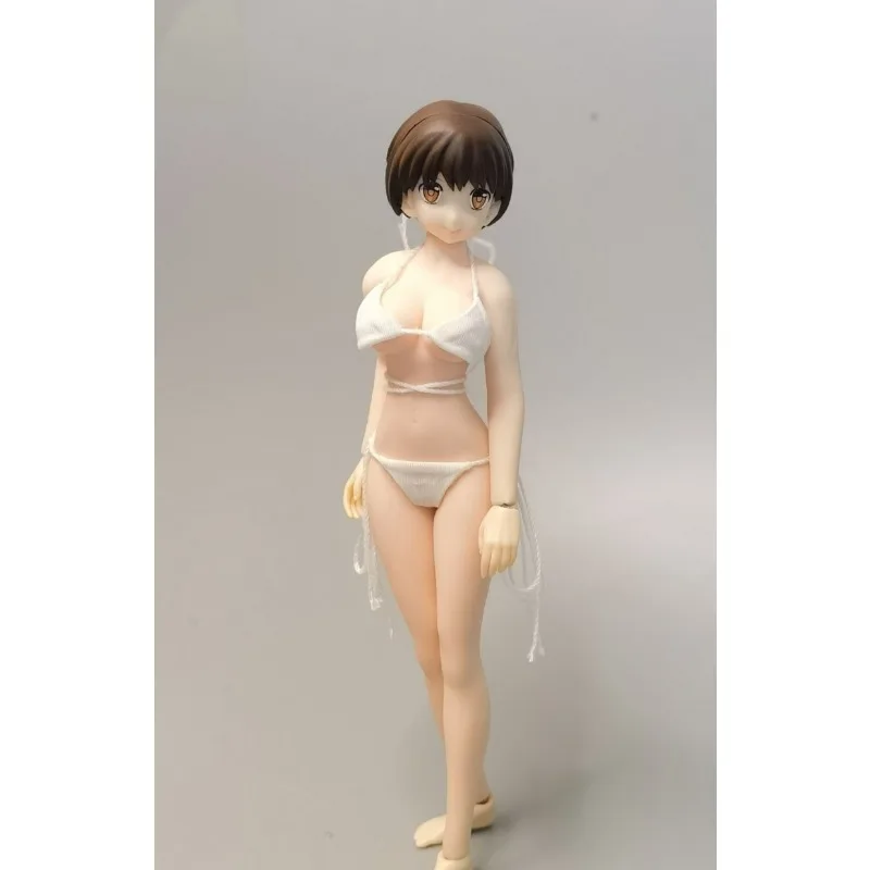 1/12 весы солдата, несколько цветов, комплект нижнего белья и трусов, модель одежды для 6-дюймовых фигурок, аксессуар для куклы, подарок