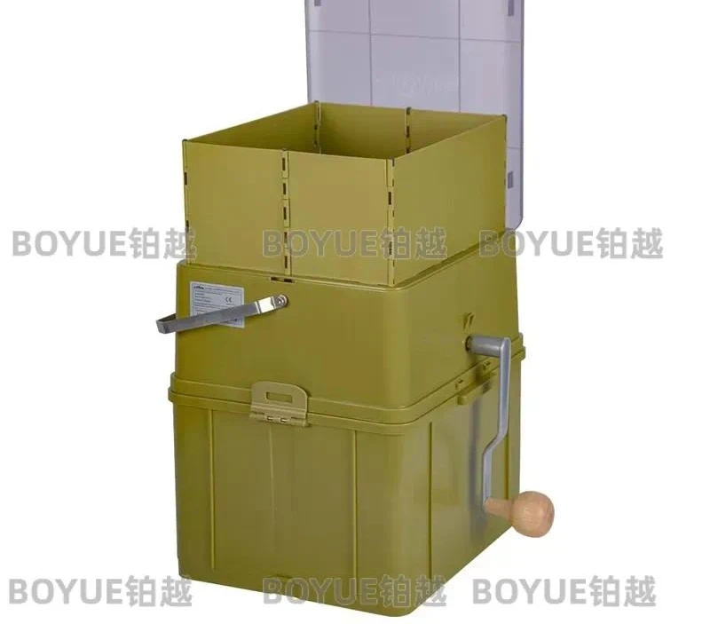Green Carp Fishing Bait Crusher Tool High Quality Boilie Maker Outdoor Angling Accessories Tackle Gear for Freshwater Fish