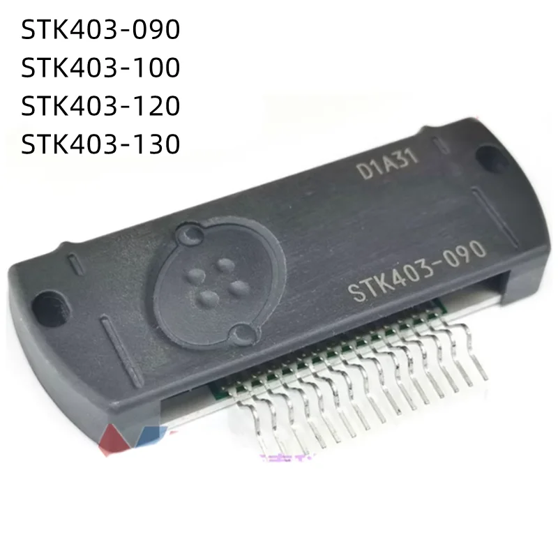 

1Pcs/Lot STK403-090 STK403-100 STK403 120 STK403-130 New Original Module