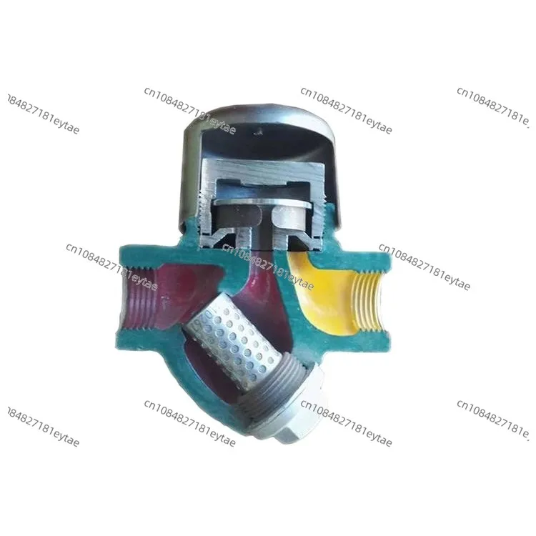 304 stainless steel wire port thermal power type Y steam trap CS19W-16P thread trap DN15-25