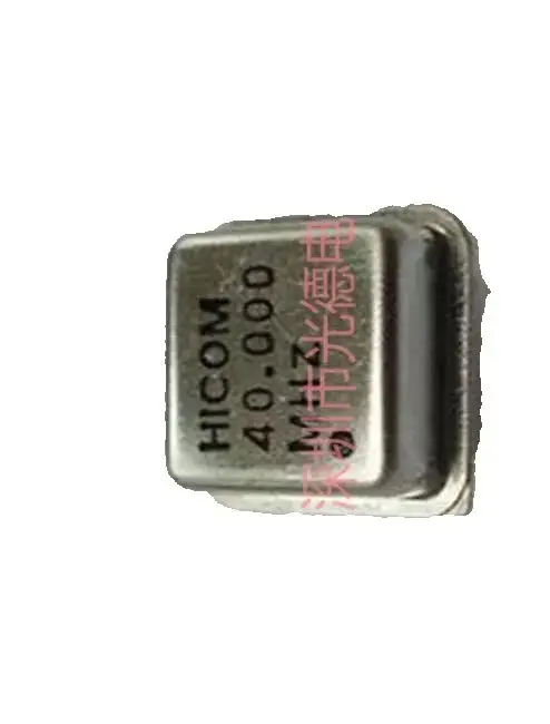 10pcs/square clock half size 40MHZ 40M 40.000MHZ DIP-4 active crystal oscillator