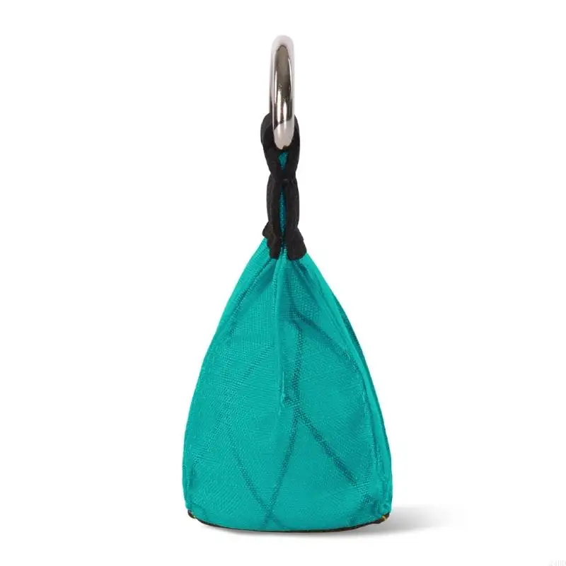 حقيبة وزن عالية القوة محمولة مقاومة للاهتراء وحقائب وزن للتسلق في الهواء الطلق وأنشطة الكهوف 24BD