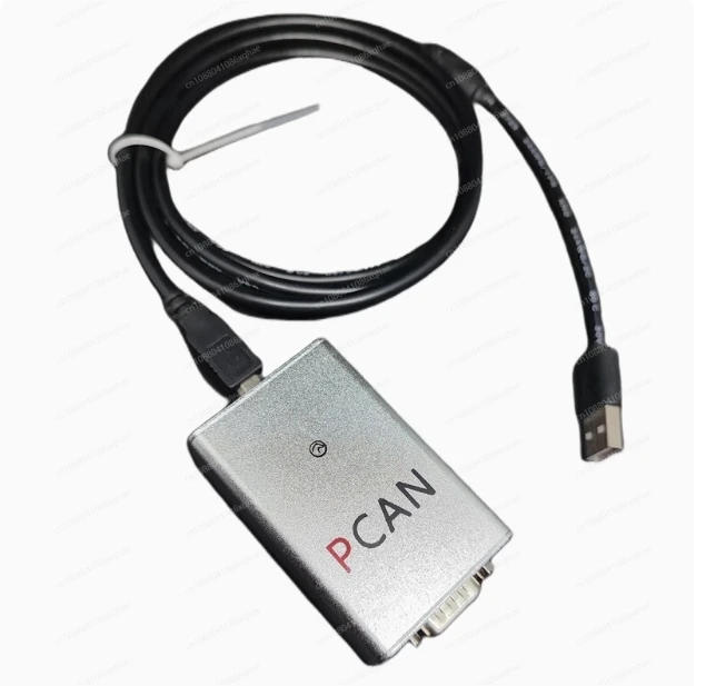 CAN analyzer, PCAN USB to CAN, compatible with PEAK IPEH-002022/21, supports PCAN View, BUSMaster, PCAN-Explorer