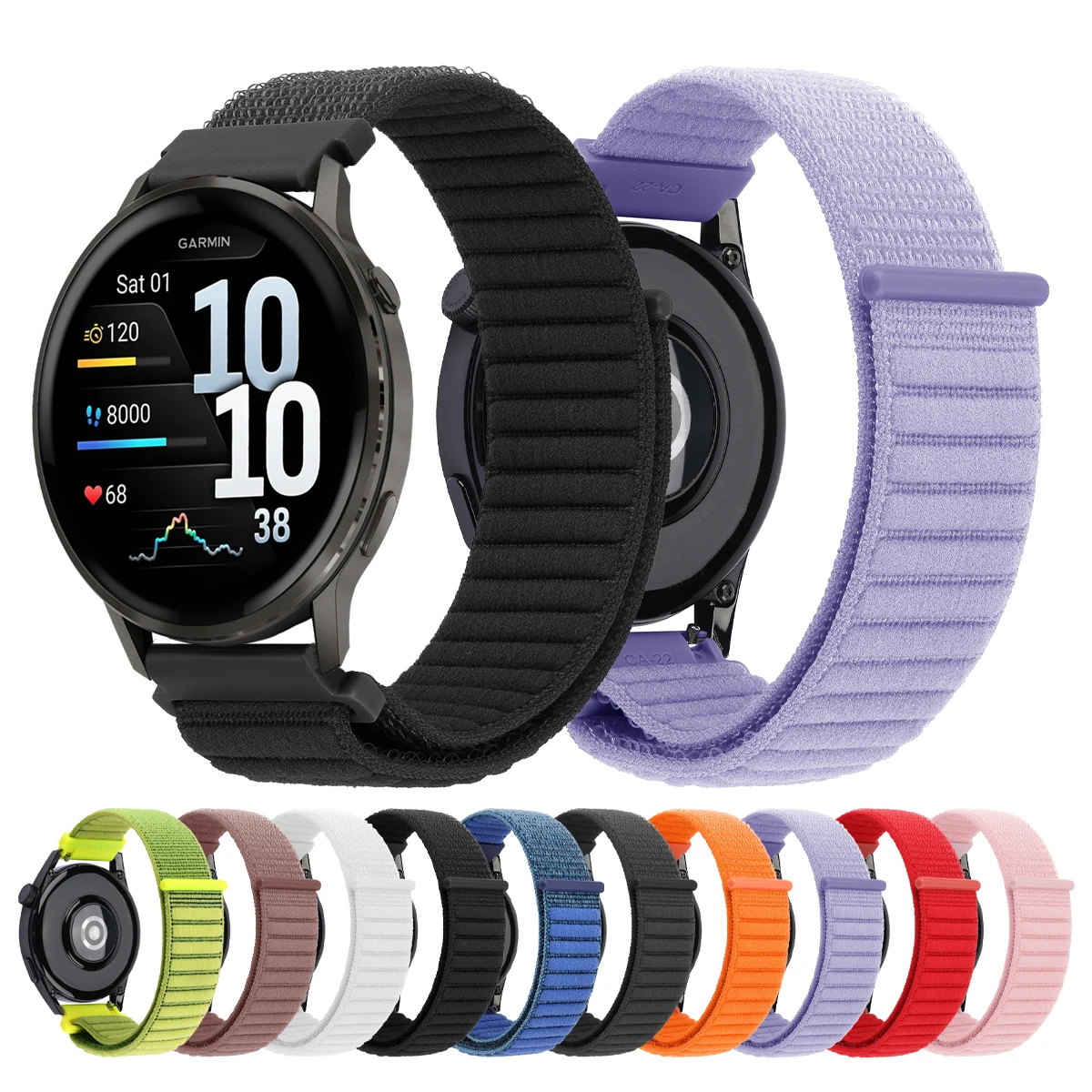 20Mm 22Mm Velcro St…