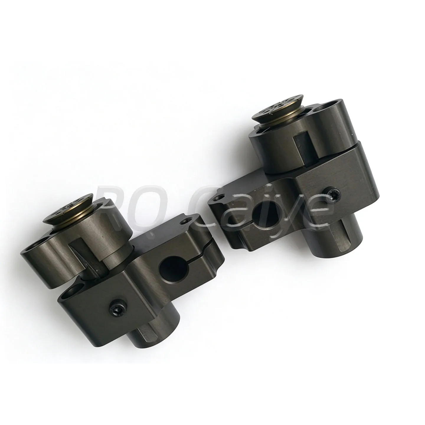 1 Pair 3F D3000 D1000 Forwarding Sucker Inner Hole12mm 15mm Printing machine Accessories