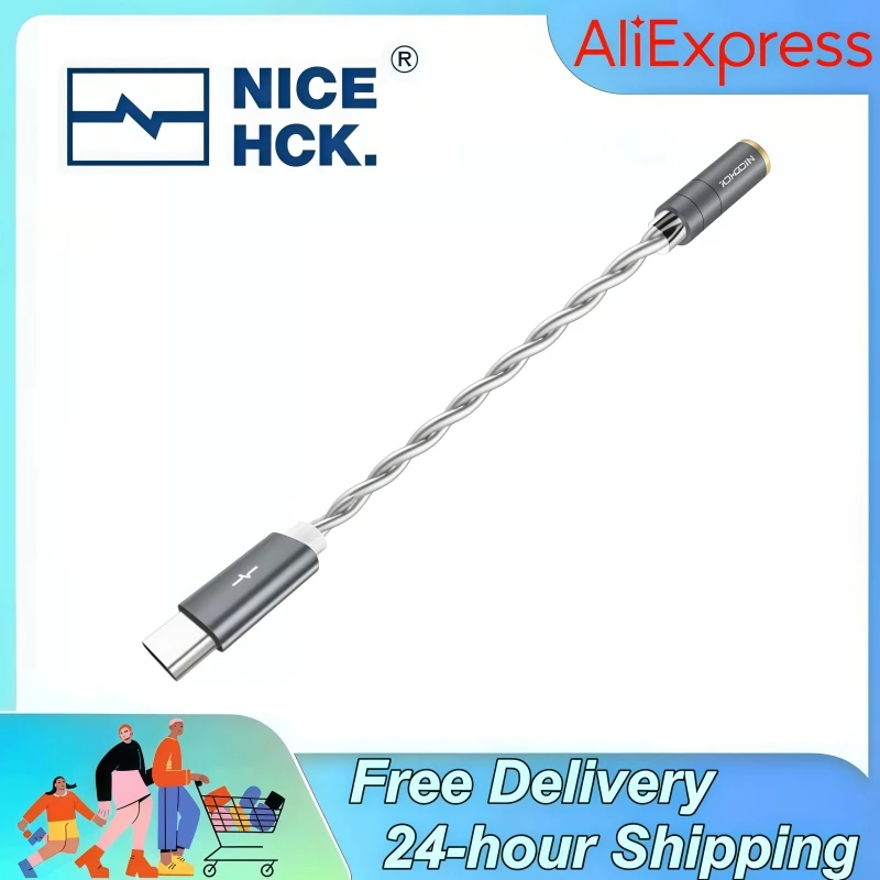 Nicehck NK1 Type-C …