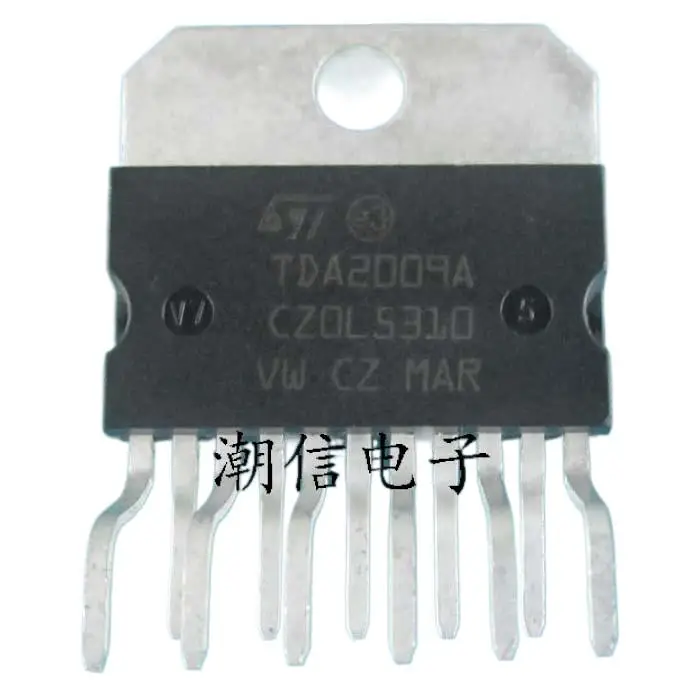 

Новые оригинальные запасные части TDA2009 TDA2009A, 10 шт./партия
