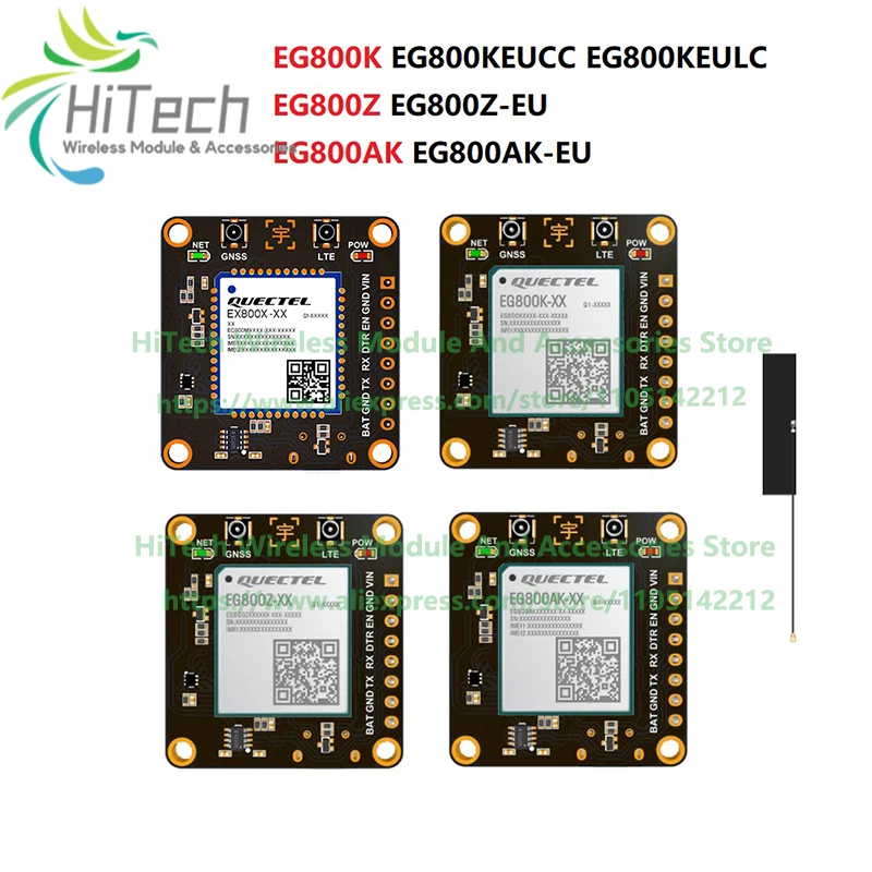 NEW Quectel EG800 EG800AK-EU EG800Z-EU 4G LTE Board with FPC Antenna USB Wi-Fi Scan Audio Band not EG800K-EU EG800G-EU