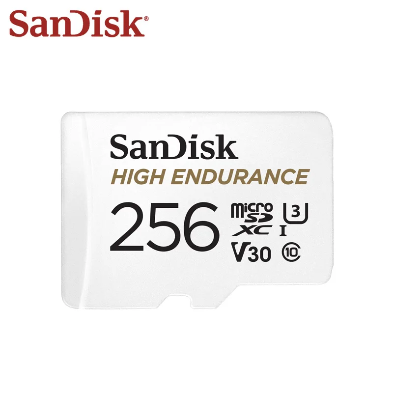 بطاقة ذاكرة Sandisk-micro sd ، 32 جيجا بايت ، 64 جيجا بايت ، gb ، gb ، حتى ، من الدرجة 10 ، u3 ، uhs-i ، tf