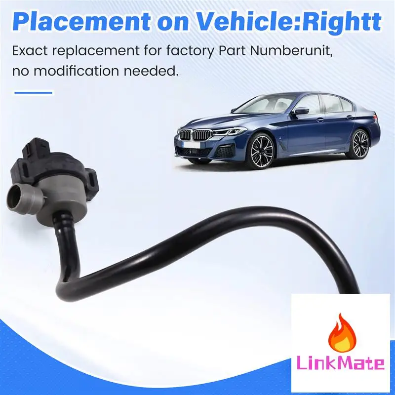 

Fuel Tank Breather Valve 13907636159 Car Fuel Tank Breather Valve Breather Valve For BMW 5 Series 6 Series 7 Series