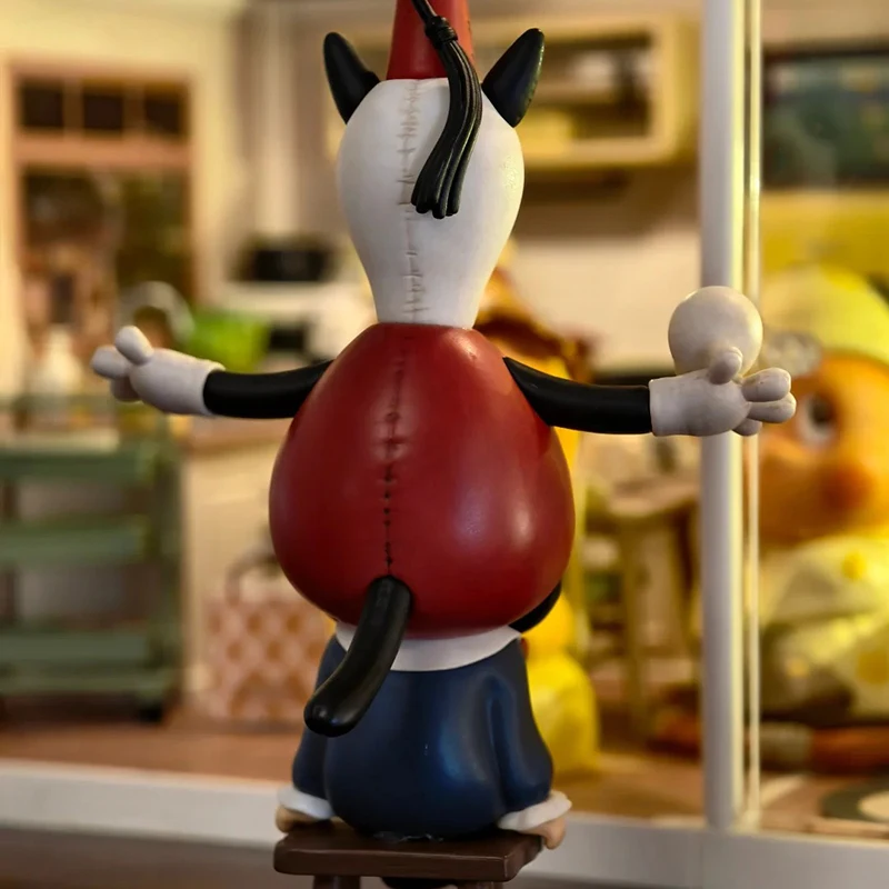 Autêntico em estoque hirono gary baseman artesanal moda caixa cega decorações de moda para crianças surpreso presentes de aniversário