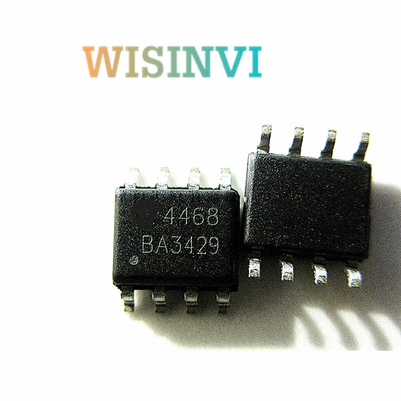 

AO4468 SOP8 4468 SOP8 MOSFET N-CH 30 В 10,5 А 8SOIC