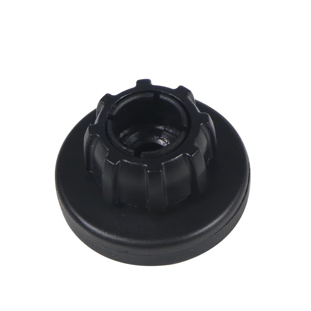 Universal 17mm Ball Head Mount Adapter Magnetic Phone Holder Base for Car Bracket Gravity Support Stand Smartphone Accessories view 2