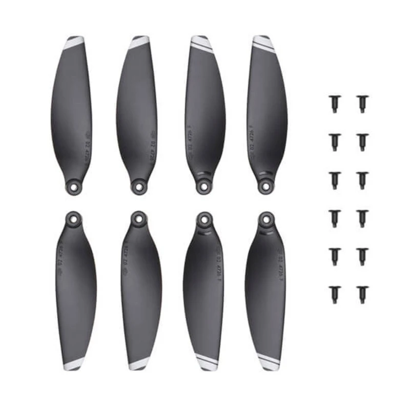 

Quadcopter Propellers UAV Replacement Part Quick Release Wing Props Paddle Leaf Repair Accessories Dropship