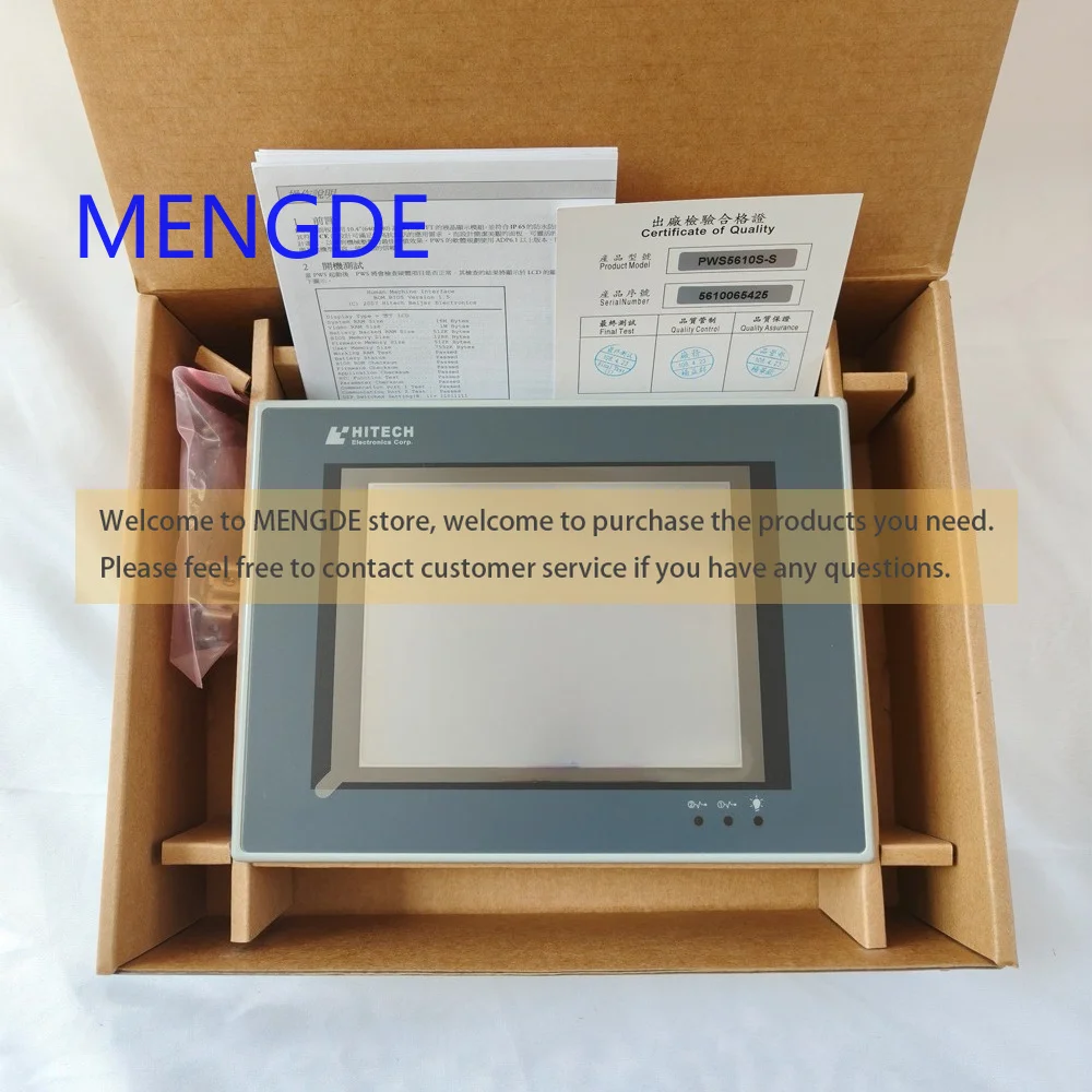 HMI PWS5610T-S PWS5610S-S PWS5600S-S PWS5600T-S PWS6600S-S PWS6600S-P PWS6600T-S PWS6620S-N PWS6620S-P PWS6620T-P Touch Screen
