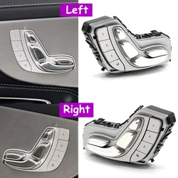 W205 W213 W253 W257 W293 Car Electronic Front Seat Adjustment Switch Button Assembly For Benz C E GLC CLS EQC Class 2059056651