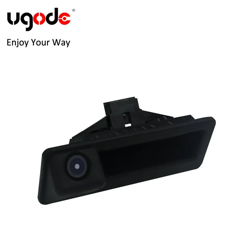 AHD Car Rear View Camera Night Trunk Release Backup Reverse  for X5 X6 X3 X1 E82 E84 E88 E90 E91 E92 E93 E60