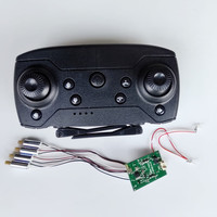 DIY R/C Drone Quadcopter Toys Remote Control Transmitter Motors Circuit Board Receiver