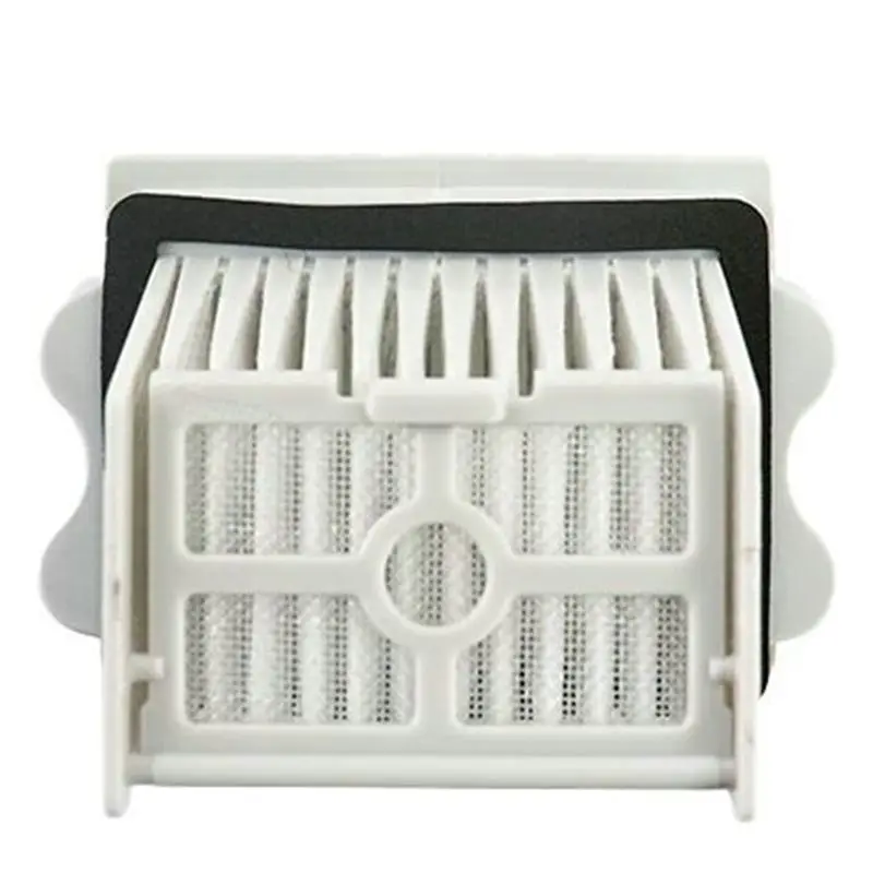 A66T For Roborock A20 for Flexi Pro Floor Scrubber Filter Replacement Pack, 2 Filters 2 Cleaning Brushes Accessories