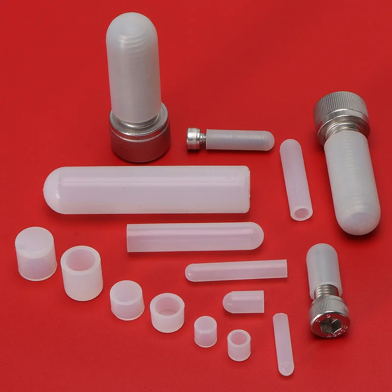 

High Elasticity Silicone Cap Cover Sleeve High Temperature Screw Thread Lid Plugs Tapon Silicona