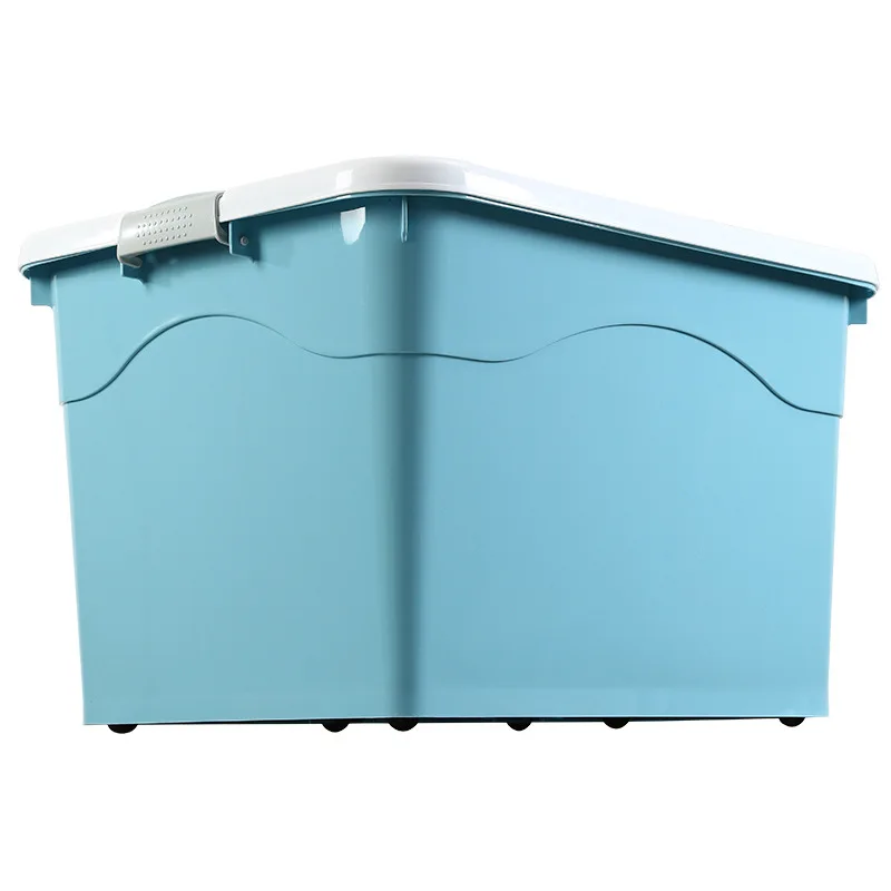 

Plastic storage box, clothes quilt sorting, box toy storage box
