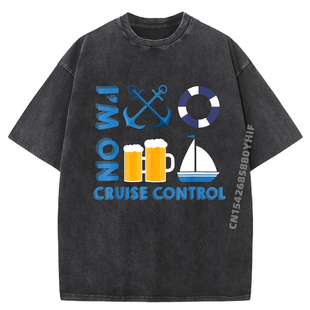 

Я круиз-контроль, захватывающая крутая отпуск, новинка, рубашка, простые футболки, оптовая продажа, сумасшедшая забавная стираная одежда