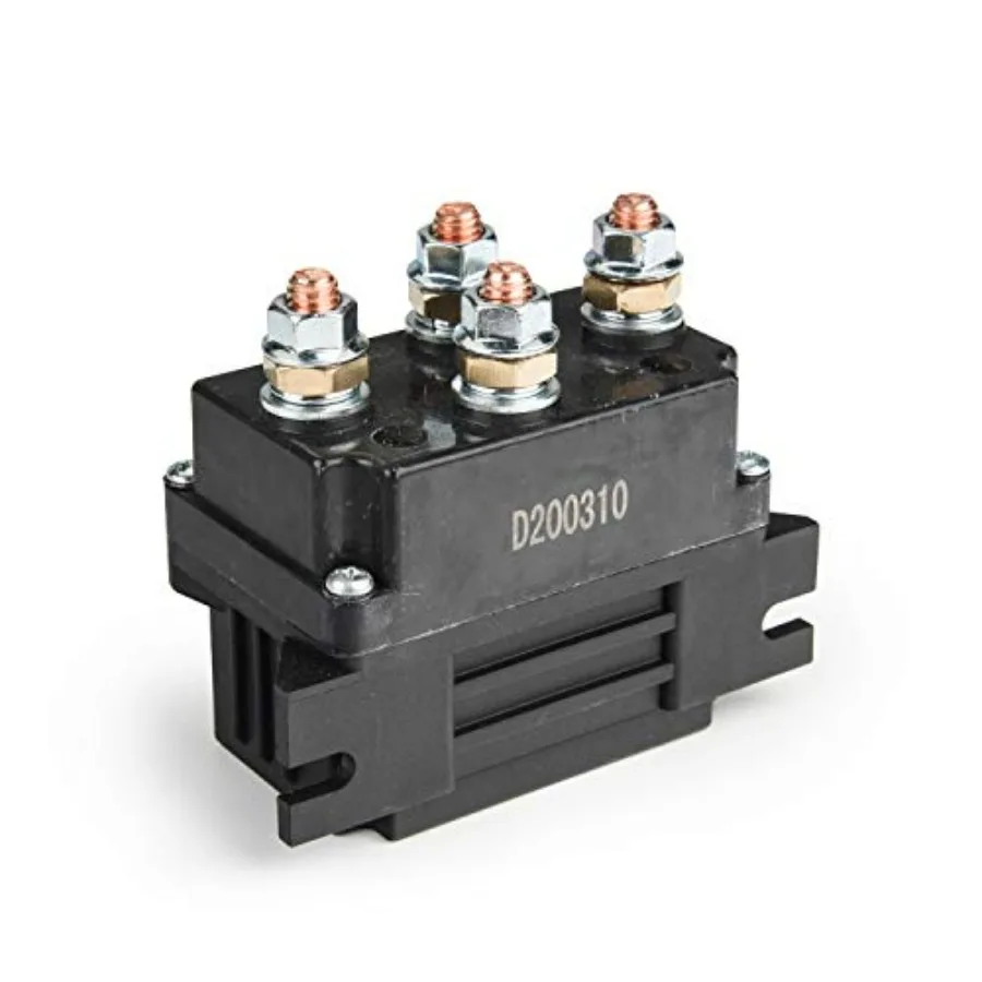 12V 500A Winch Sole…