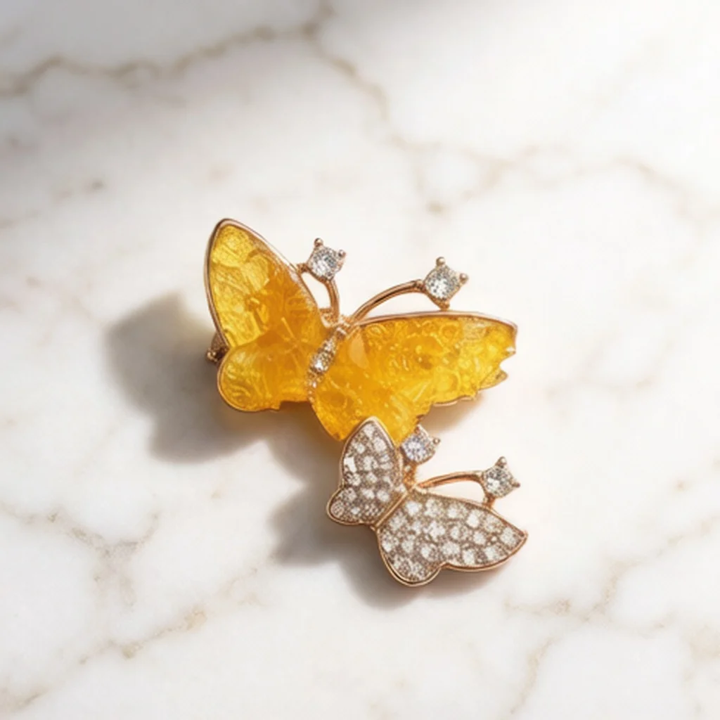 2026 Scarf Buckle, Unique, Niche, Brooch, Suit Lapel Pin, Clothing Button, Badge, High Aesthetic Value, Personalized Outfit, Clothing Embellishment, French Style, Best Matching Accessory, Themed Brooch, Collar Accessory, Collar Pin, Light Luxury Waterproof, Bow Tie Accessory, Anti-Exposure Accessory, Date Accessory, Corsage, Shoe Accessory