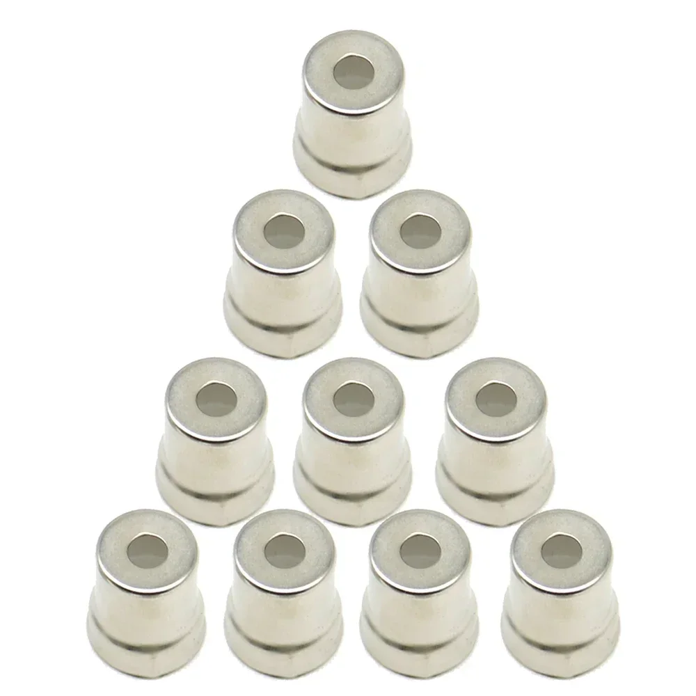 10PCS Microwave Oven Magnetron Cap for Panasonic Glanz Midea Microwave Macropore Microwave Oven Magnetron Cap Parts