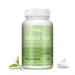 Green Tea - Burn and Suppress Fat, Control Appetite, Weight Management, Intestinal Health