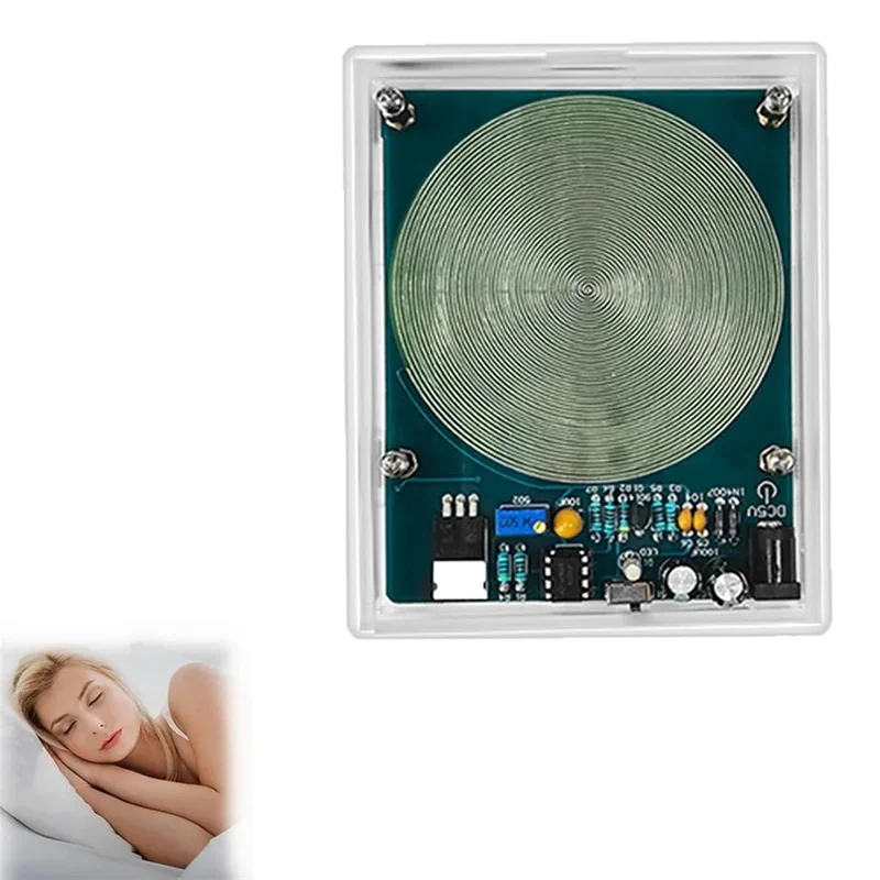 

Bio-Healing Frequency Device, Ultra Low Frequency Pulse Instrument, Schumann-Resonance Technology Unit