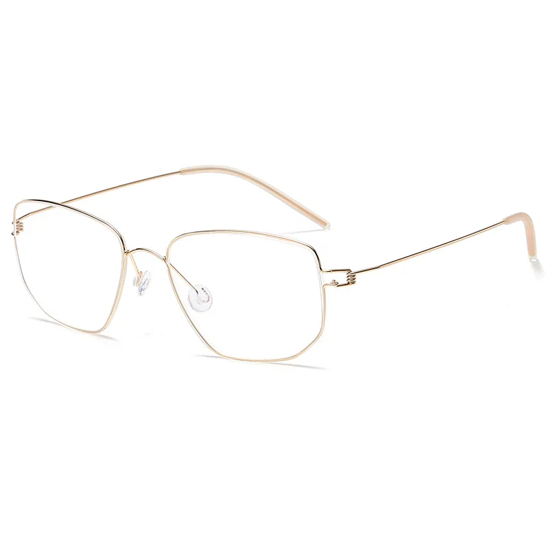 Oprawy z czystego tytanu SELIM