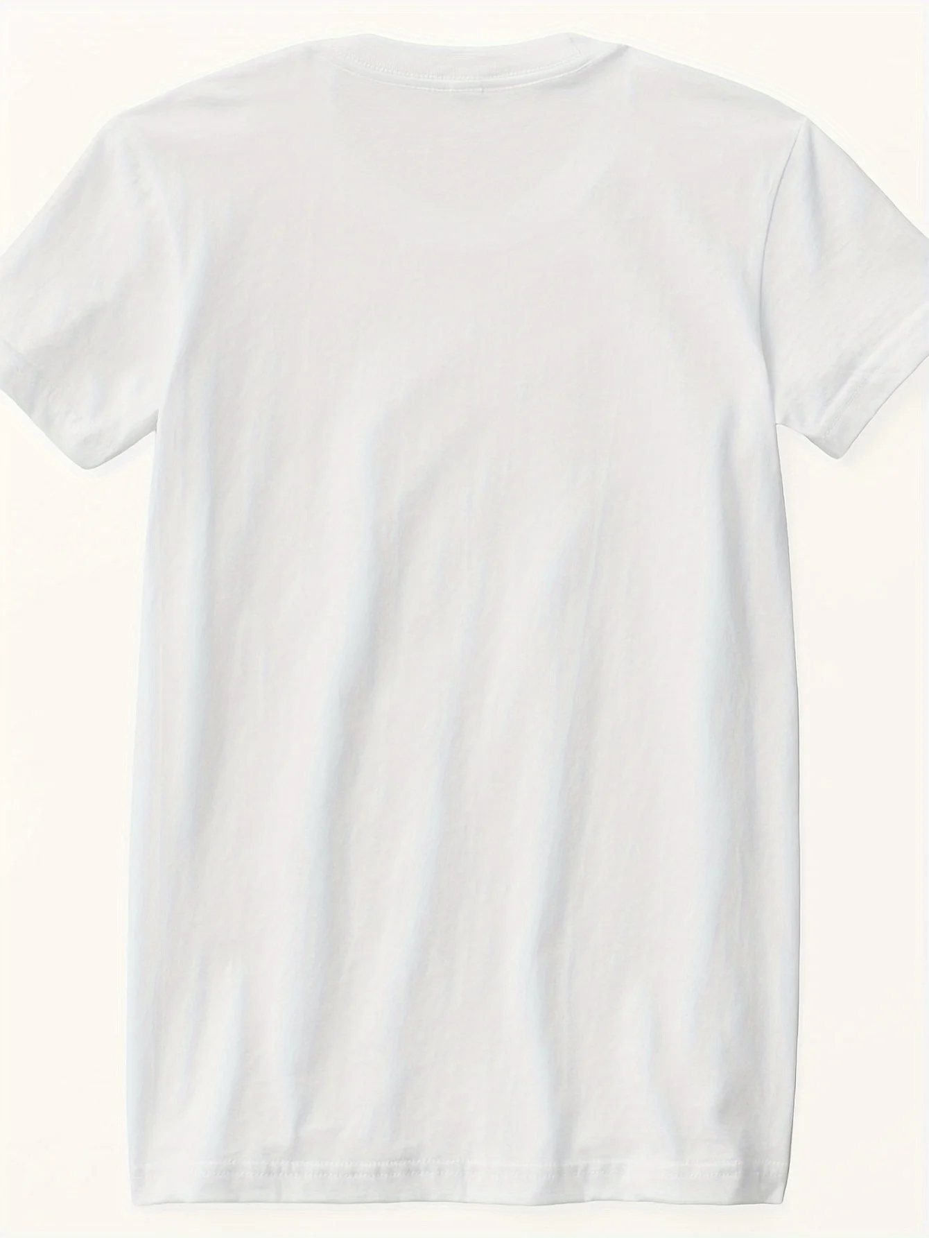 Stretch, Machine Washable for Spring Summer Autumn, Seasonal Fashion, Versatile Clothing, Unique Graphic Tee, Comfortable Fit