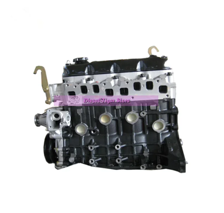 

OEM Quality 491Q Engine Long Block Injection for Toyota Hiace Hilux Pickup 2.2L