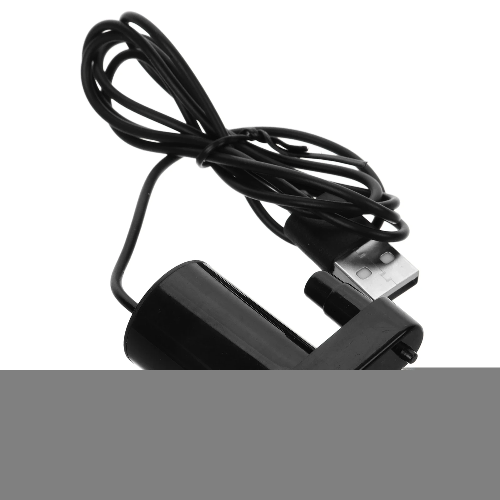 

USB Small Water Pump 1M Mini Submersible Pump 3V 5V Quiet Fish Tank Pond Fountain Outdoor Black Pumps Gardening Supplies