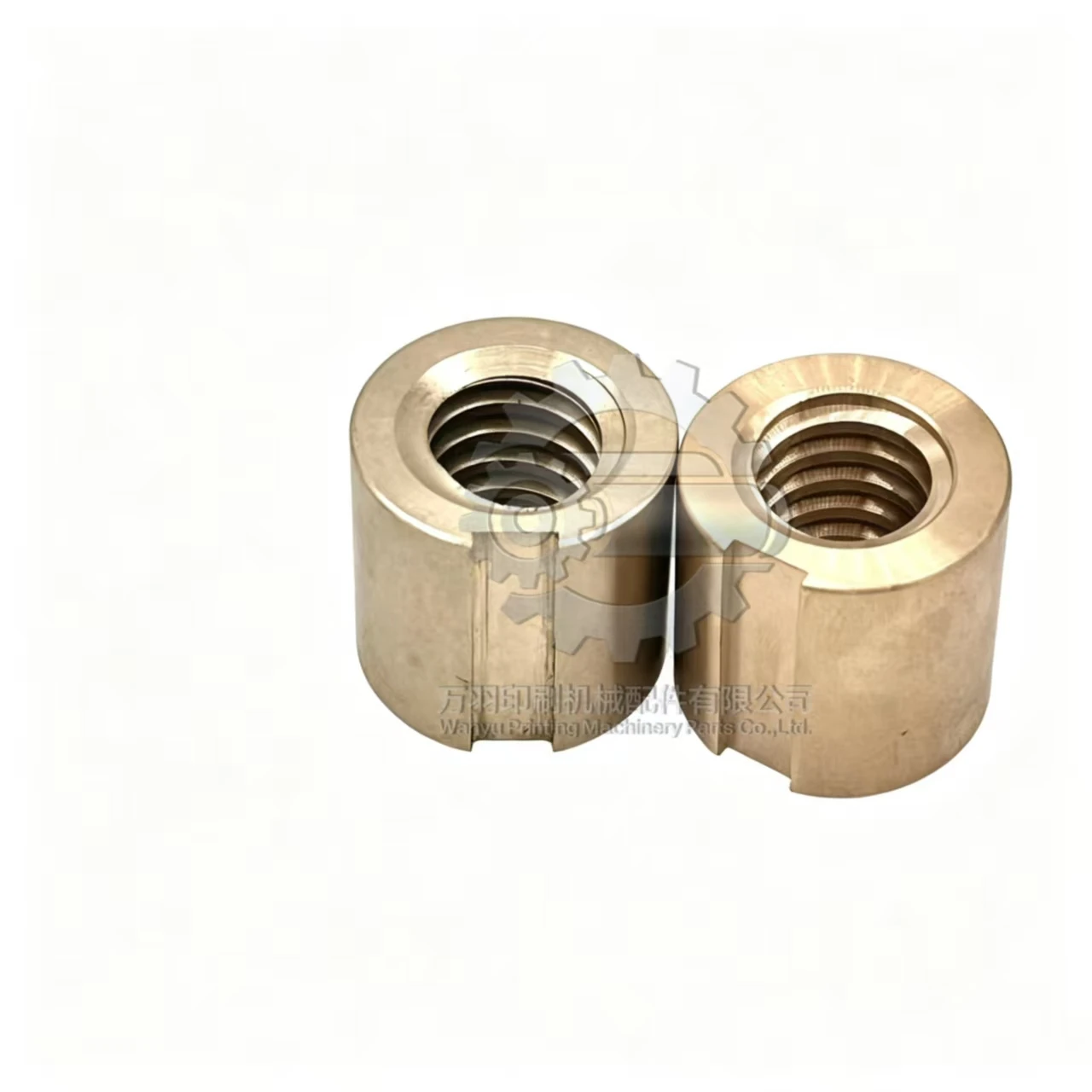 KBA Printing Machine Spare Parts, KBA 105/142/162 Size Bronze Bushing 4