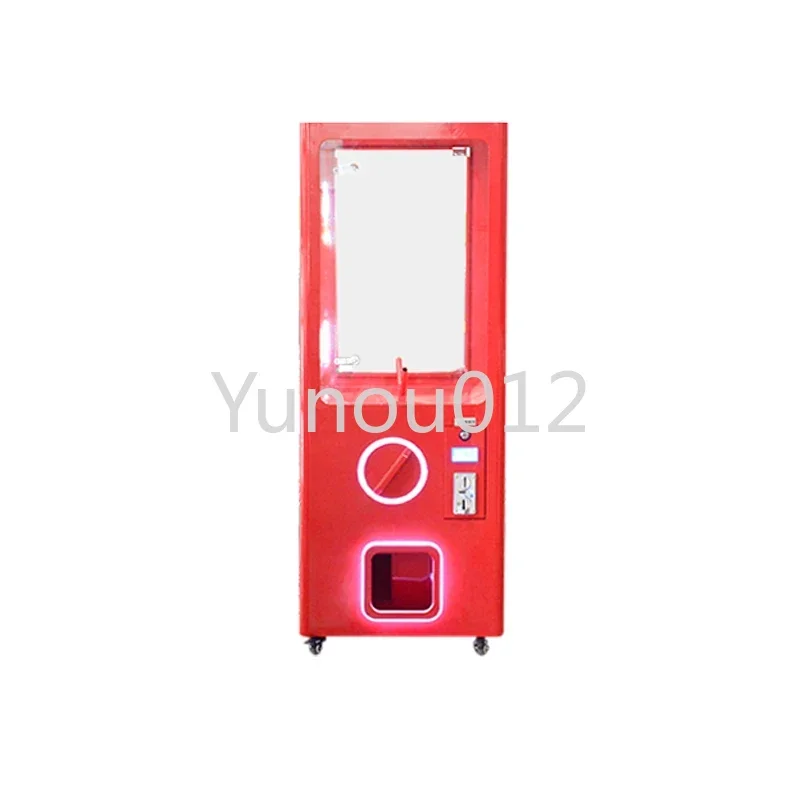 Machine Commercial Type Scan Code Coin-operated Game Machine Shopping Mall Activity Props Claw Machine Capsule