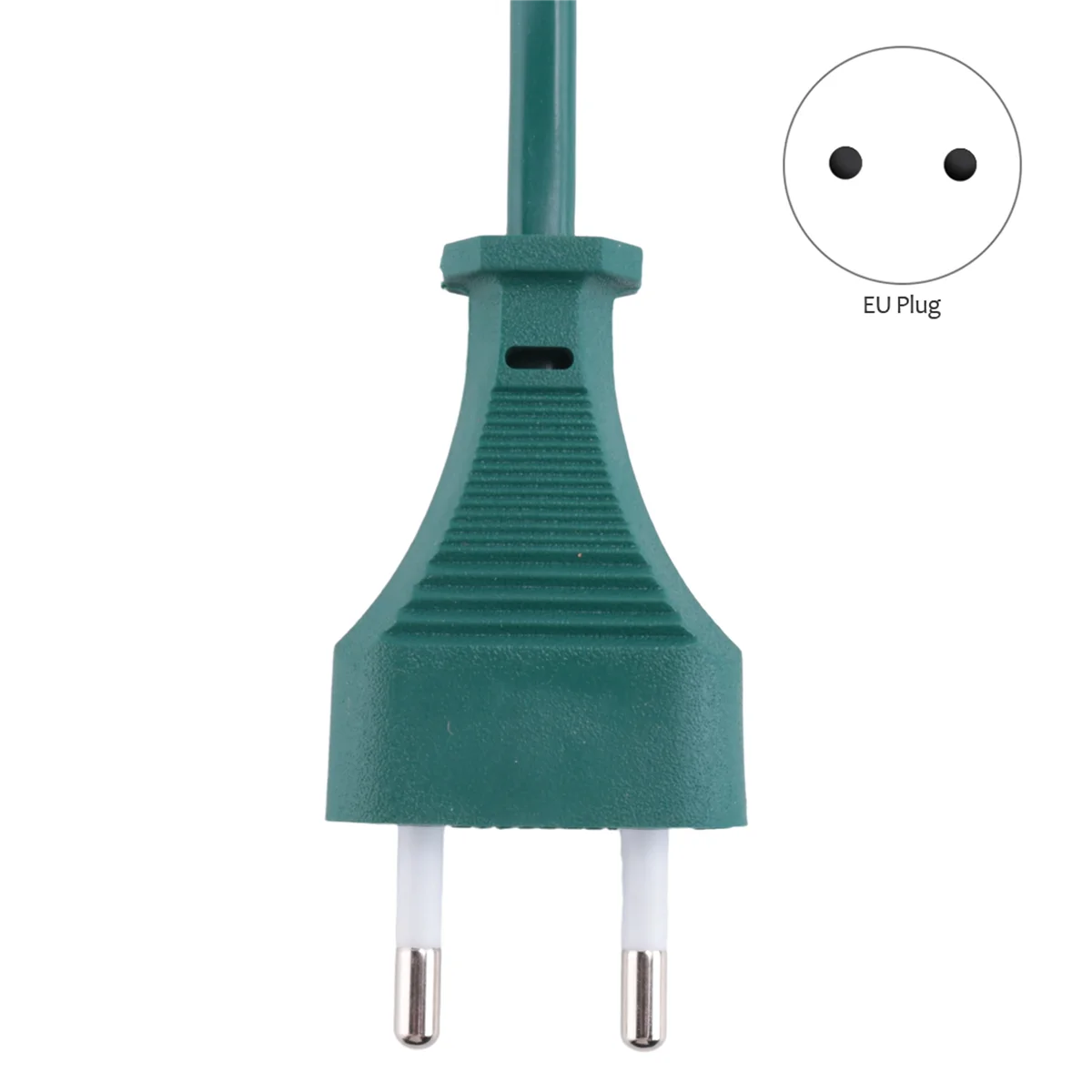 Electric Extension Cable Compatible for Vorwerk Kobold VK140 VK150 FP140 FP150-10 Meters EU Plug image 4