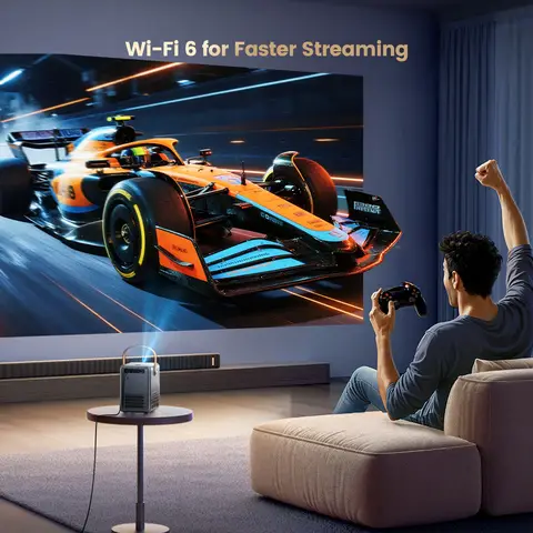 10 best sales प्रोजेक्टर लेजर - №4